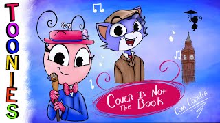 Disney 100 A Cover is Not the Book [upl. by Novihs661]