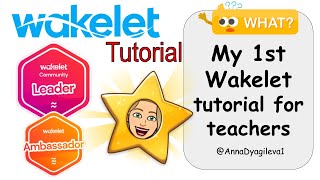 How to use Wakelet My first Wakelet Tutorial for teachers [upl. by Xilef420]