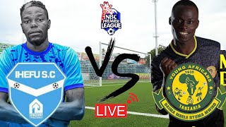 LIVEIHEFU FC2VS YANGA SC1LIGI KUU NBCPLHIGHLAND STATE [upl. by Timothee706]