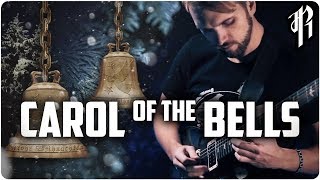 Carol of the Bells  METAL COVER by RichaadEB [upl. by Anilok394]