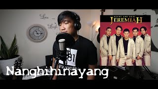 Nanghihinayang Jeremiah Vocal Cover [upl. by Hallock]