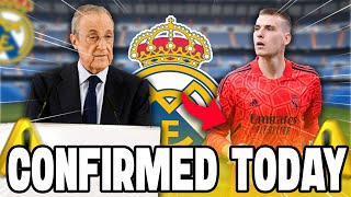 💥💣BOOM BERNABEU GOES CRAZY NO ONE SAW THIS COMING REAL MADRID NEWS TODAY [upl. by Blalock]