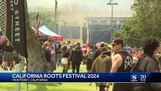 13th annual Cali Roots festival kicks off Memorial Day weekend [upl. by Iarised644]