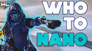 WHO TO NANO GUIDE [upl. by Bena]