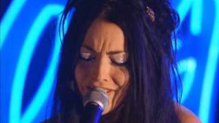 Evanescence  Bring Me To Life Live at Las Vegas with Lyrics [upl. by Eseenaj]