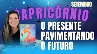 CAPRICÓRNIO SETEMBRO🦋VOCÊ MUITO PRÓXIMO DO SEU SONHO🍃RECEBIMENTO DE UMA BENÇÃO signocapricornio [upl. by Isa]