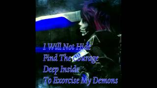 M4ster Of Death Exorcise My Demons lyrics [upl. by Petra]