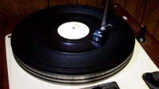 The Little Shoemaker Peter Pan Records 78 RPM [upl. by Annasiul137]