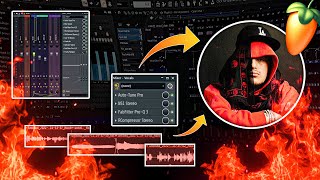 This is the SECRET to Recording Vocals in FL STUDIO 21 [upl. by Engleman929]