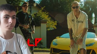 Sa întors un DUO  Reacționez la YNYSebi ✘ BogdanDLP  Lamborghini [upl. by Trinl]