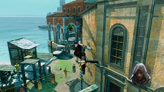 Assassins Creed II Venice Parkour is so satisfying assassinscreedii [upl. by Nally]