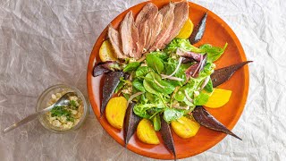 How to Roast Beets in Convection For Great Texture and Flavor [upl. by Haimehen]