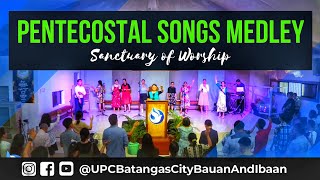 PENTECOSTAL SONGS MEDLEY Sanctuary of Worship 02172019 [upl. by Pedrick]