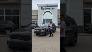 New 2024 Dodge Durango SXT Plus AWD  7 Passenger  Stock  RDR1812  Redwater Dodge [upl. by Htnicayh]