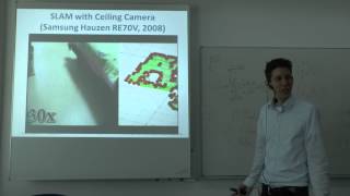 Lecture 7 Visual Navigation for Flying Robots Dr Jürgen Sturm [upl. by Viridis629]