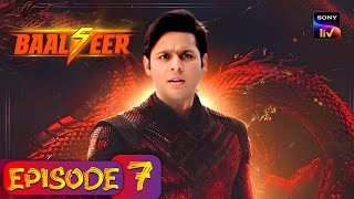 Red Dragon Snake Fight With Baalveer  Baalveer Season 5  Ep  7 [upl. by Oderfigis]