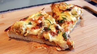 Best Vegan Mozzarella Cheese Recipe Ever [upl. by Astri]