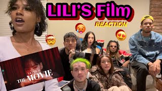 LILI FILM THE MOVIE REACTION [upl. by Yusem37]