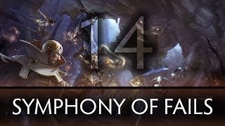 Dota 2 Symphony of Fails  Ep 14 [upl. by Greenwell777]