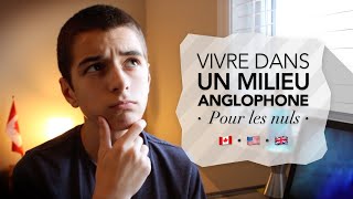 5 TRUCS POUR APPRENDRE LANGLAIS 🇺🇸 • Vivre dans un milieu anglophone [upl. by Enirahtac]