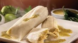 Tamales Verdes [upl. by Reve]