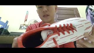 review sepatu futsal [upl. by Mychael]