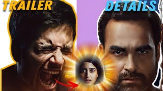 Mirzapur season 3 trailer breakdown  Mirzapur 3 trailer details  trailer review  Pop Life [upl. by Ariday370]