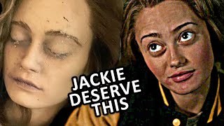 Theory Explained Jackie Deserved This Death In Yellowjackets Season 2 Episode 2 [upl. by Laen]