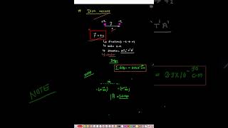 Dipole movement dipole movement kya hai short youtubeshortneet shortvideo [upl. by Iyre]