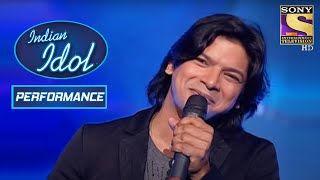 Rakesh और Shaan का quotWoh Pehli Baarquot पे धमाकेदार Performance  Indian Idol Season 5 [upl. by Notyap210]