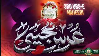 3rd URSE MUJEEBI wa JASHNE DASTAR BANDI Live From MarkazEAhleSunnat Hyd [upl. by Weingartner]