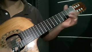 tutorial requinto hojas de calendario de julio jaramillo [upl. by Yttap]