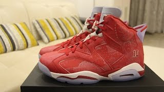 air jordan vi シューズレビュー 6 スラムダンク スニーカー 感想 レビュー 口コミ 効果 試着 評価 評判 感想 画像 写真 動画 レビュー 開封 試着 [upl. by Mohn]