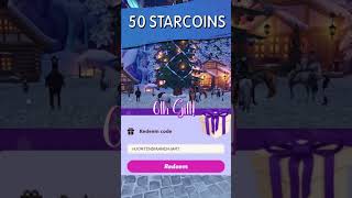 🎁 SSO  New Star Coins Code🎄50SC Dec 6 2024 [upl. by Woolson]