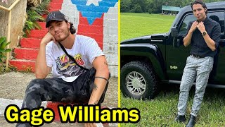 Gage Williams The Williams Fam  5 Things You Didnt Know About Gage Williams [upl. by Notla]