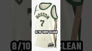 Rating NBA city jerseys 202324 [upl. by Zhang]