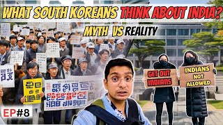 Visiting South Korean University with Koreans 🇰🇷 SHOCKING REALITY 😱 [upl. by Nelsen]