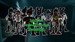 The Ignited Animatronics Speed Edit  Part 1 [upl. by Tynan]