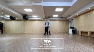 VERIVERY  GBTB Dance Practice Video [upl. by Skantze]