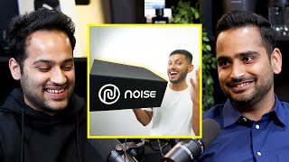 How TechBurner Worked Well For Noise Explained By Gaurav Khatri  Raj Shamani Clips [upl. by Cruickshank]