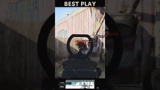 CoD Cold War Best Play of the day codclips codshorts codcoldwar gamingshorts [upl. by Pooh187]