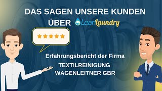 20 Umsatzsteigerung  LeanLaundry Erfahrungsbericht 2024 Highlights [upl. by Nosnirb255]