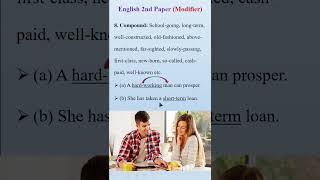 Modifier Part8 english modifier hsc spokenenglish englishgrammar [upl. by Aicitel]