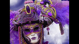 CARNAVAL Venise by Susanna Ikebana [upl. by Gregory]