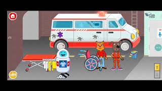 Pepi Hospital Story  Kids Videos by Outfit7 Kids [upl. by Inness]