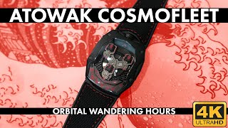 Passing the Predictable  Atowak Cosmofleet Orbital Wandering Hours [upl. by Amik]