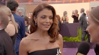 Emmys 2019 Bethenny Frankel Sends Message to RHONY CoStars After Exit [upl. by Piscatelli]