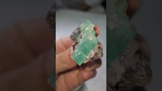 BEST OF SPECIMEN COLECTION specimens crystalgems emerald emeraldstone emeraldgems emerladgem [upl. by Fanchet]