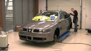 Full Detail Seat Leon 1M Time Lapse [upl. by Dowd]