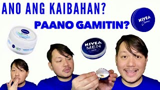 NIVEA CREME MOISTURIZER REGULAR FOR MEN SOFT Review amp Test — October 2020 [upl. by Donelle]